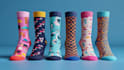 socks design unique socks design