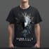 design modern custom t shirt graphic artwork