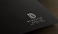 design a minimalist business logo and modern brand identity