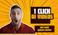 build an ai agent to generate daily short video content