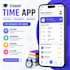 develop a school time table app