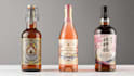 design premium wine label and box