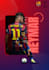make a poster for your favorite athlete