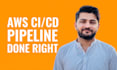 be your AWS devops engineer for ci cd pipelines and infrastructure