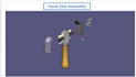 model and assemble your project in freecad
