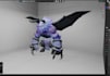 create optimized roblox models in blender