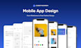 design a mobile app that improves user experience and engagement