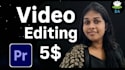 edit any video for 5 dollars