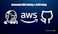 setup your AWS cloud infrastructure and jenkins ci cd pipeline