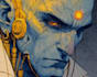 create futuristic sci fi character art