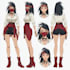 create anime character sheet