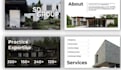 design modern business presentation or business proposal slides for companies
