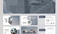 design interactive training presentation slides for teachers, coaches, business
