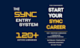 give you a verified database of sync music libraries