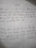 do handwriting in neat words