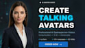 create ai avatar video with heygen did google flow