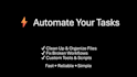 build custom windows tools and automation scripts for your workflow