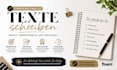 write high quality texts for blogs and websites