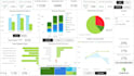 create a financial dashboard in power bi