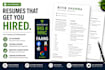 create an ats friendly resume for freshers and job seekers