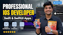 develop ios app and fix the bugs