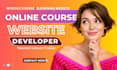 develop moodle elearning website create moodle course graphy ruzuku teachery pro