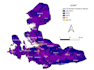create professional gis maps and spatial analysis
