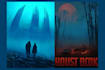 design a professional sci fi book cover or space opera illustration