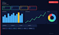 build an interactive data dashboard using python streamlit