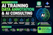 train and evaluate ai chatbot responses for accuracy and quality