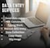 do data entry in excel and ms word
