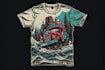 do create custom christian t shirt designs