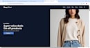create a custom ecommerce website with nodejs and mongodb