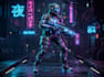 create 3d characters with textures, rigging and animation in blender