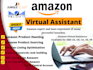 virtual assistant amazon and ebay