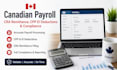 handle canadian payroll, cra remittance, cpp ei deductions and compliance
