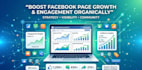 grow and monetize your facebook page