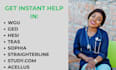 tutor in hesi, ged, teas, wgu, straighterline, sophia,