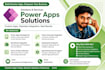create professional powerapps solutions