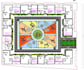 create a professional architectural site plan