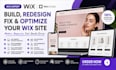 fix wix website wix studio ecommerce responsive and speed optimization