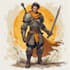 dnd character art and dnd character art