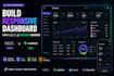 build responsive dashboard with next js supabase backend