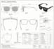 create 3d eyewear designs for prototyping, manufacturing, and 3d printing, cad