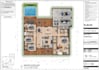 draw your architectural floor plan, drawing in autocad 2d and convert to 3d