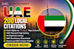 do high quality uae local citations to help improve your google maps ranking