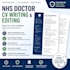 rewrite and format your nhs CV to increase interview chances