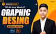 modern graphic design for your brand