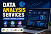 do data analysis, ml, visualization in python