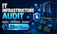 audit, improve, and standardize your IT infrastructure